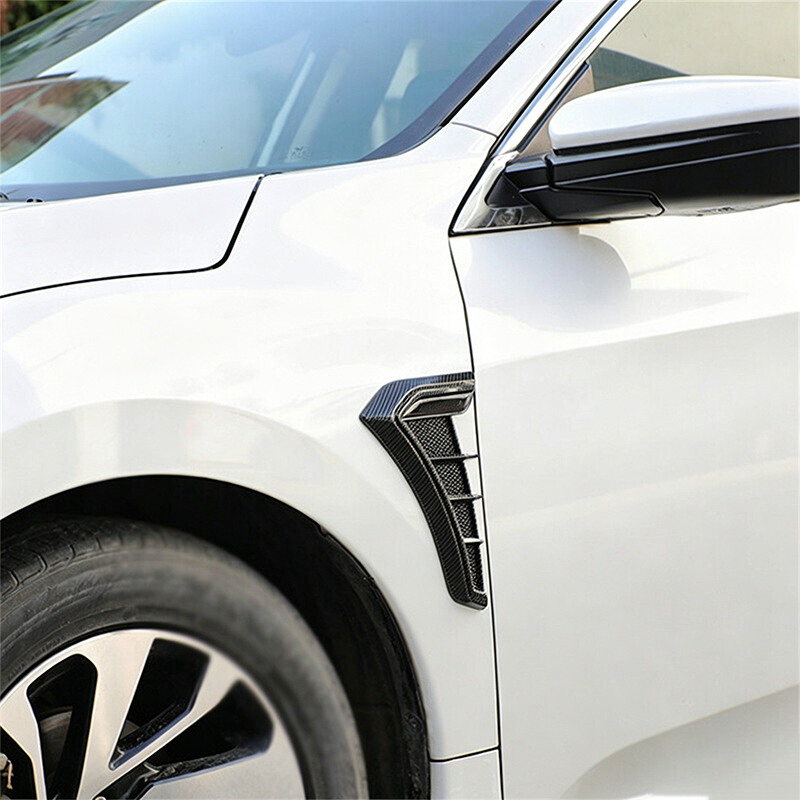 📢📢46% OFF !! ⏰Decorative Car Side Fender Vents Stickers