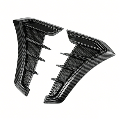 📢📢46% OFF !! ⏰Decorative Car Side Fender Vents Stickers