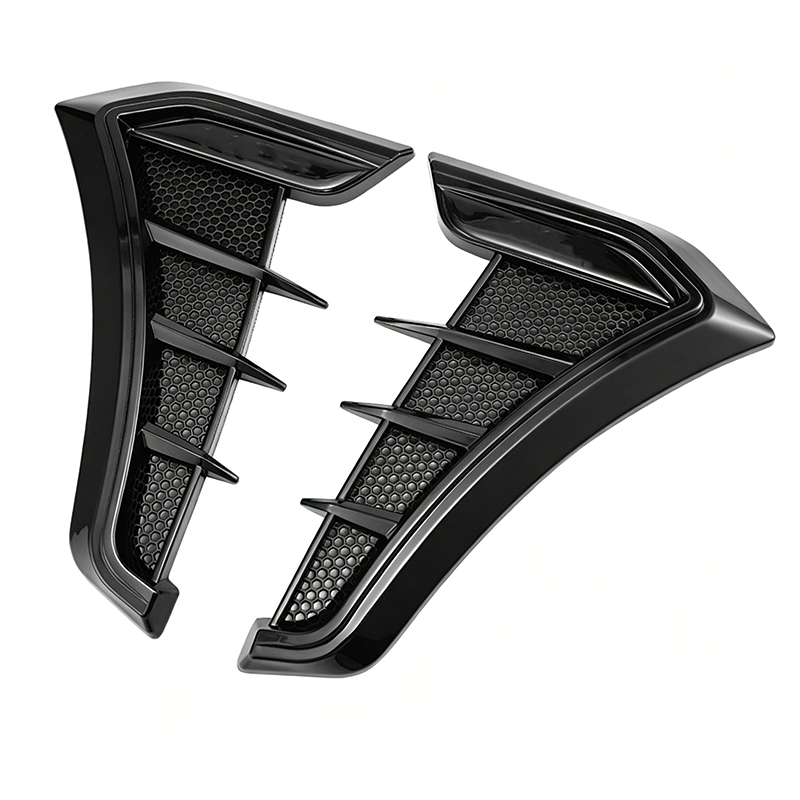 📢📢46% OFF !! ⏰Decorative Car Side Fender Vents Stickers