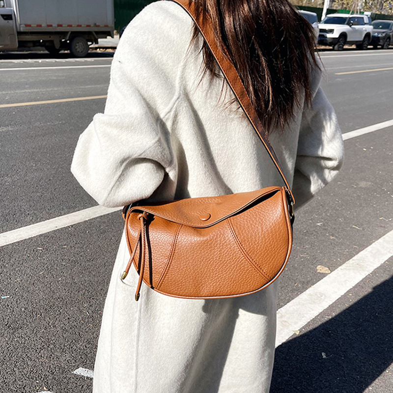 Modern Minimalist Crossbody Purse