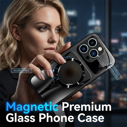 📢📢33% OFF !! ⏰Stylish Magnetic Shockproof Phone Case