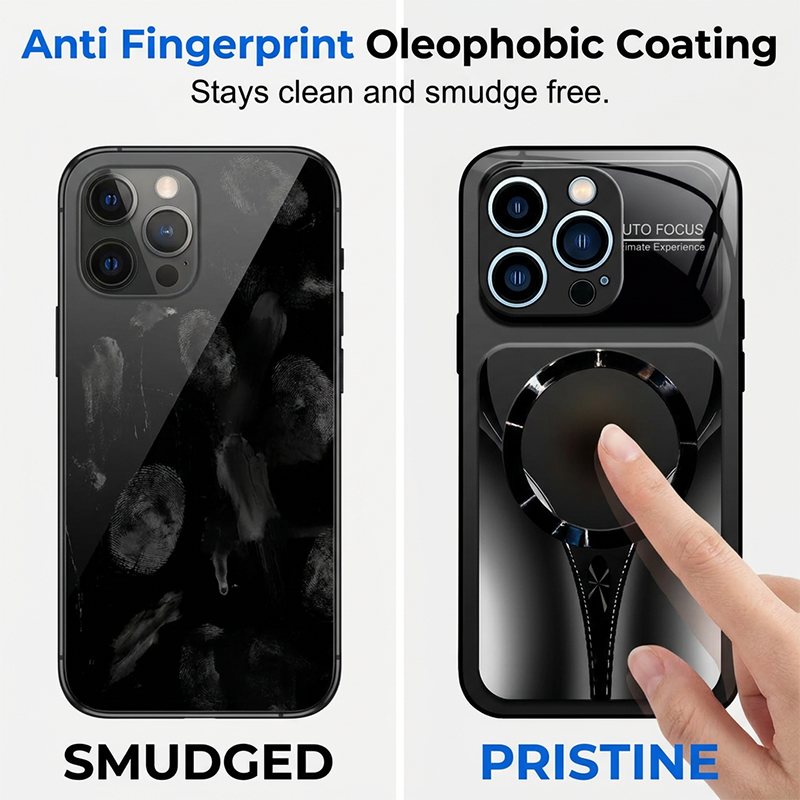 📢📢33% OFF !! ⏰Stylish Magnetic Shockproof Phone Case