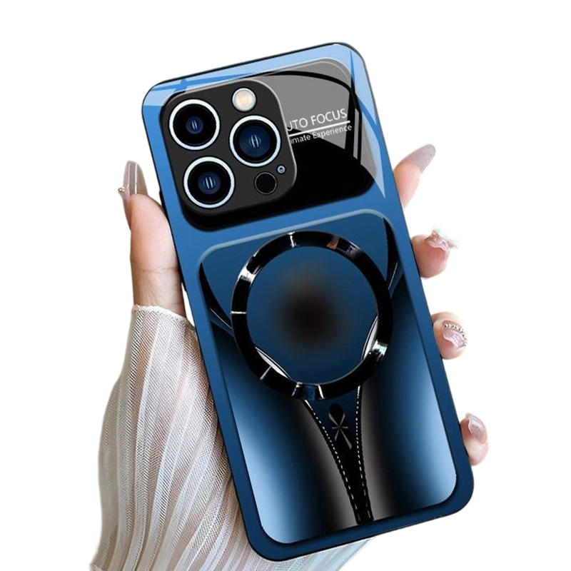📢📢33% OFF !! ⏰Stylish Magnetic Shockproof Phone Case