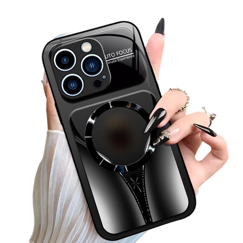 📢📢33% OFF !! ⏰Stylish Magnetic Shockproof Phone Case