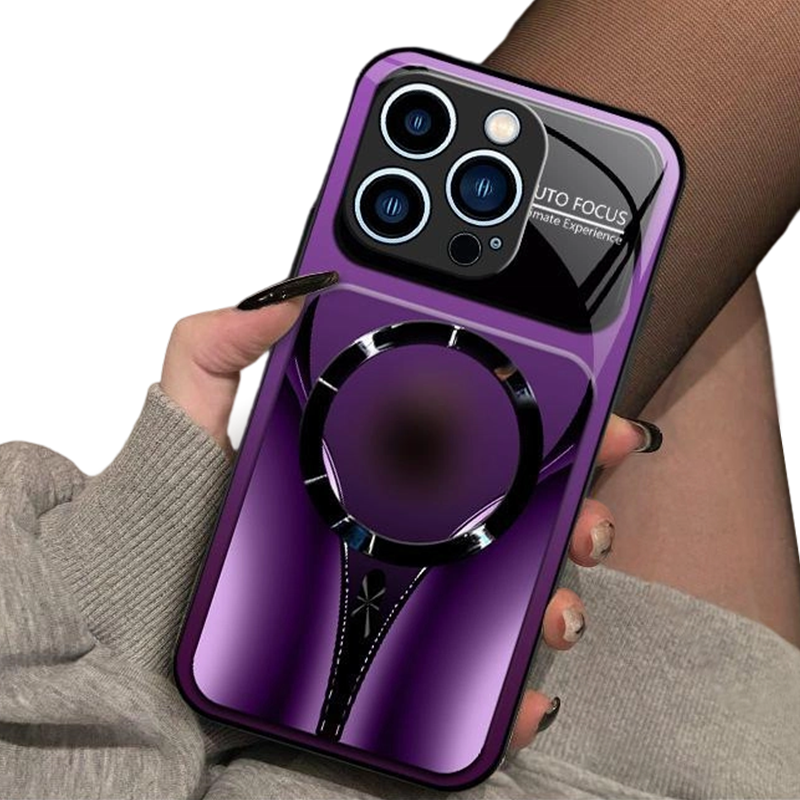 📢📢33% OFF !! ⏰Stylish Magnetic Shockproof Phone Case