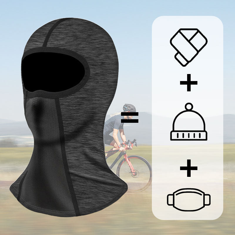 📢📢49% OFF !! ⏰Windproof Full Face Mask Cover for Outdoor Sports