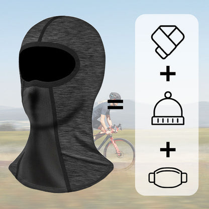 📢📢49% OFF !! ⏰Windproof Full Face Mask Cover for Outdoor Sports