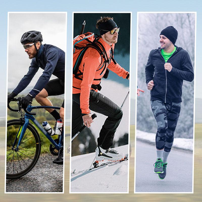 📢📢49% OFF !! ⏰Windproof Full Face Mask Cover for Outdoor Sports