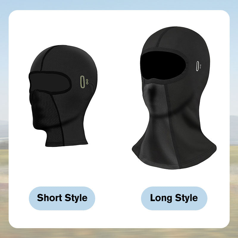 📢📢49% OFF !! ⏰Windproof Full Face Mask Cover for Outdoor Sports