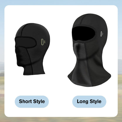 📢📢49% OFF !! ⏰Windproof Full Face Mask Cover for Outdoor Sports