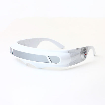 📢📢40% OFF !! ⏰Retro Punk Irregular Shape UV400 Sunglasses