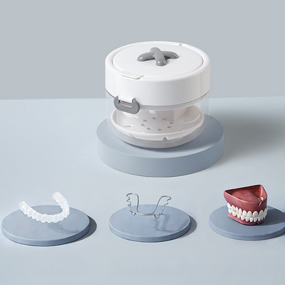 All-in-One Retainer Storage Case