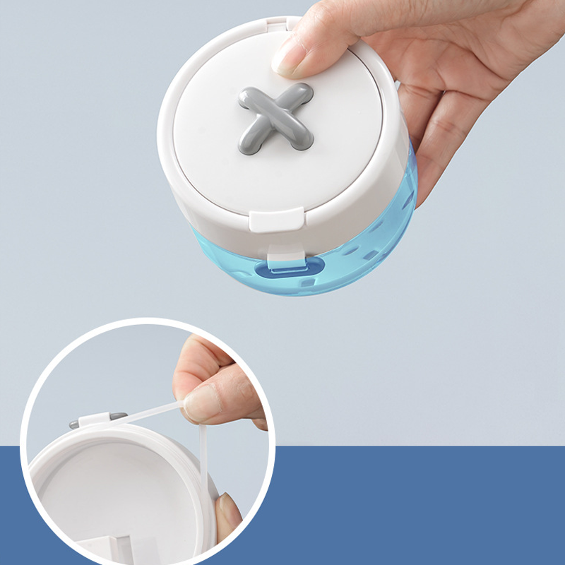 All-in-One Retainer Storage Case