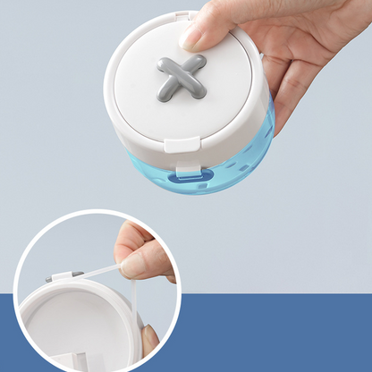 All-in-One Retainer Storage Case