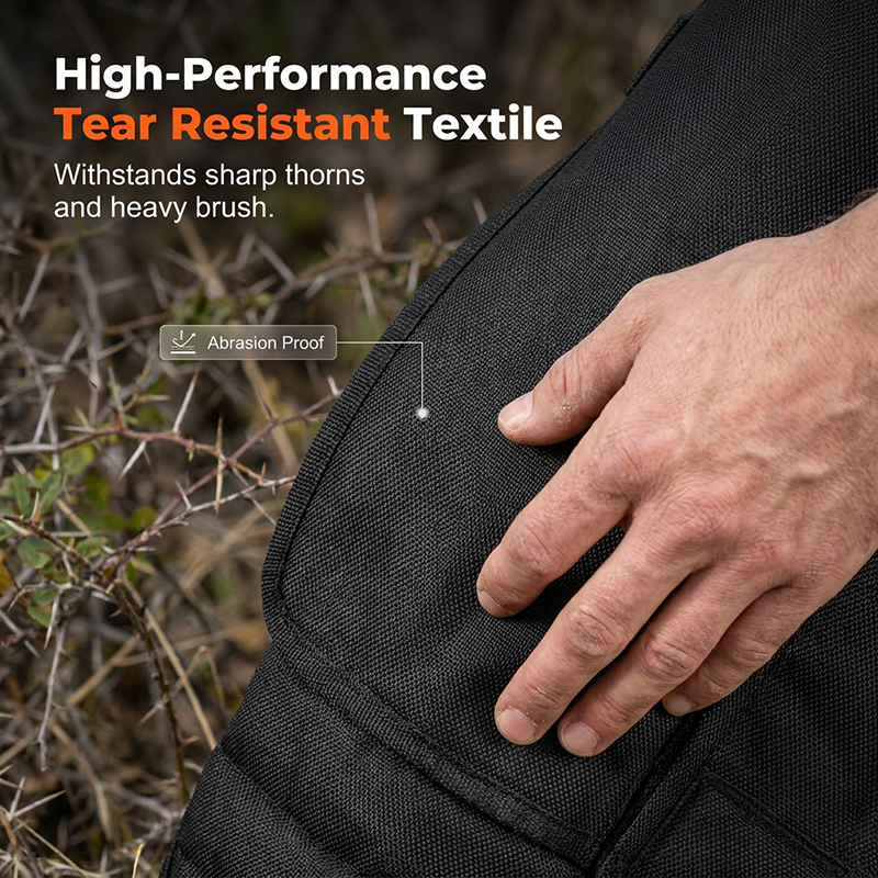 📢📢45% OFF !! ⏰Outdoor Protective Leg Gaiters for Hiking and Hunting