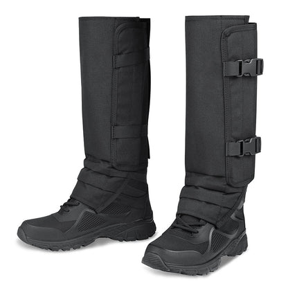 📢📢45% OFF !! ⏰Outdoor Protective Leg Gaiters for Hiking and Hunting