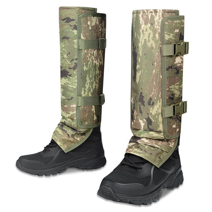 📢📢45% OFF !! ⏰Outdoor Protective Leg Gaiters for Hiking and Hunting