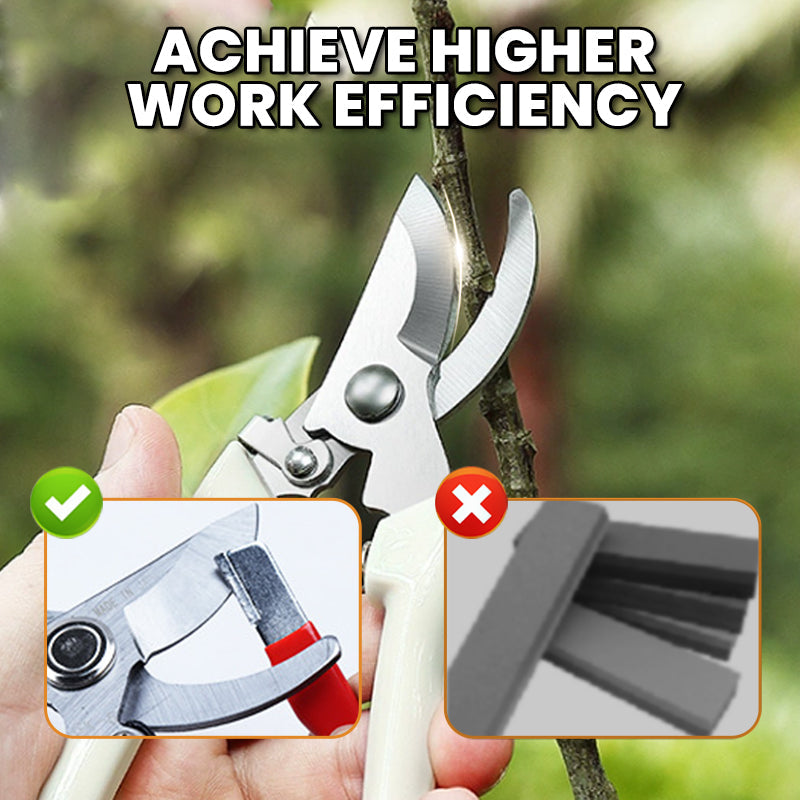 📢📢49% OFF !! ⏰Outdoor Portable Knife Sharpener