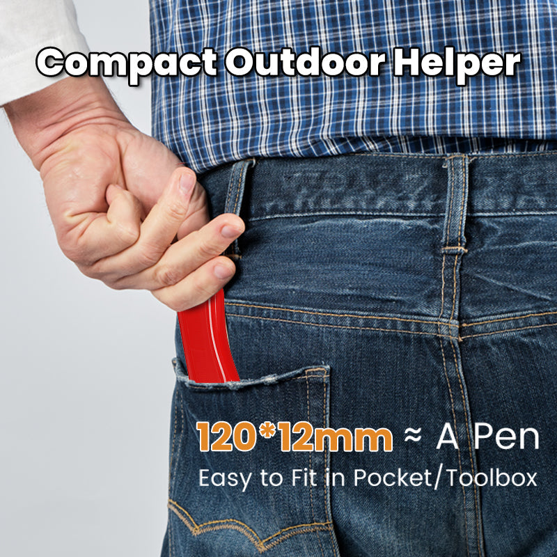 📢📢49% OFF !! ⏰Outdoor Portable Knife Sharpener