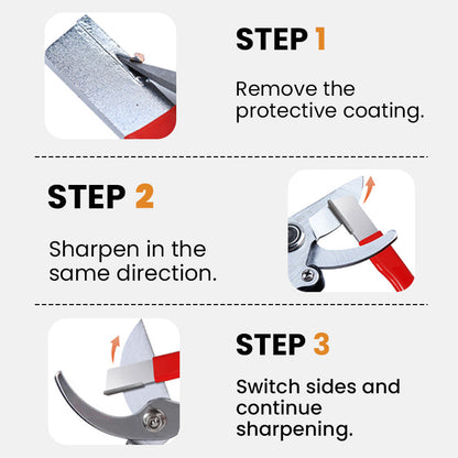 📢📢49% OFF !! ⏰Outdoor Portable Knife Sharpener