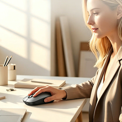 ⏳Limited-time 40% off⏰AI Smart Voice Wireless Mouse🖱️💬