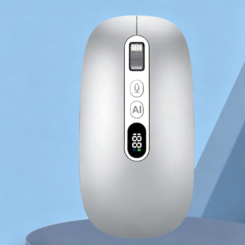⏳Limited-time 40% off⏰AI Smart Voice Wireless Mouse🖱️💬