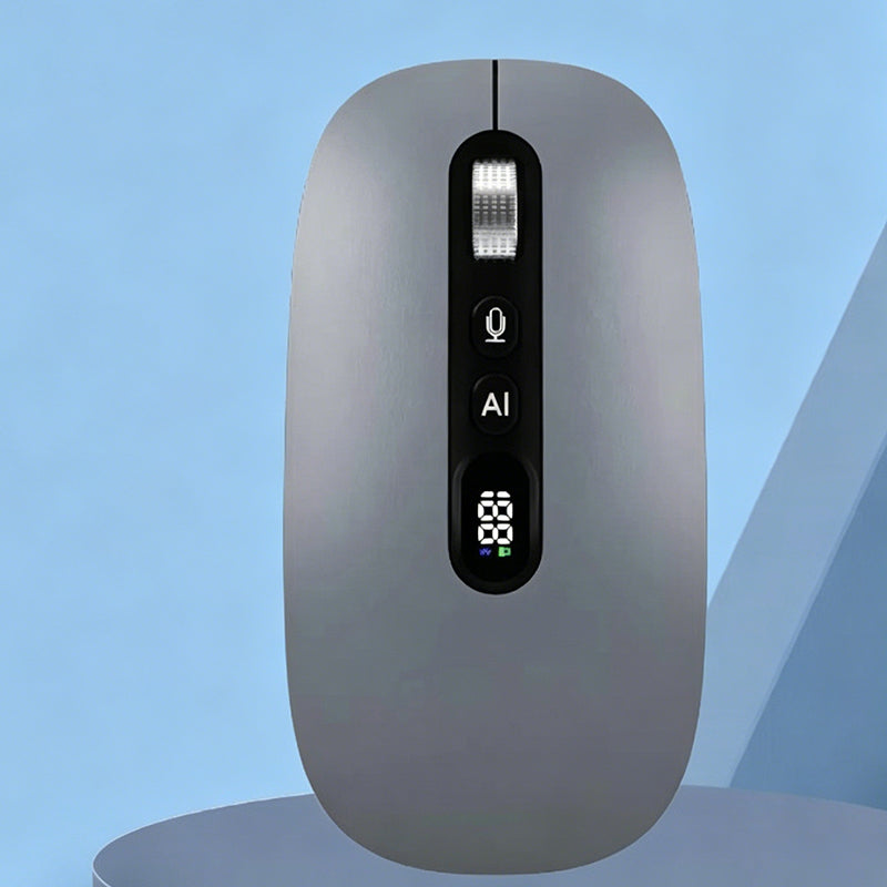 ⏳Limited-time 40% off⏰AI Smart Voice Wireless Mouse🖱️💬