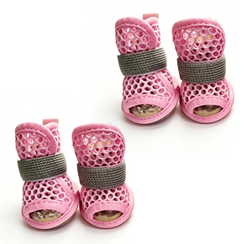🐶Breathable Mesh Non-Slip Dog Shoes