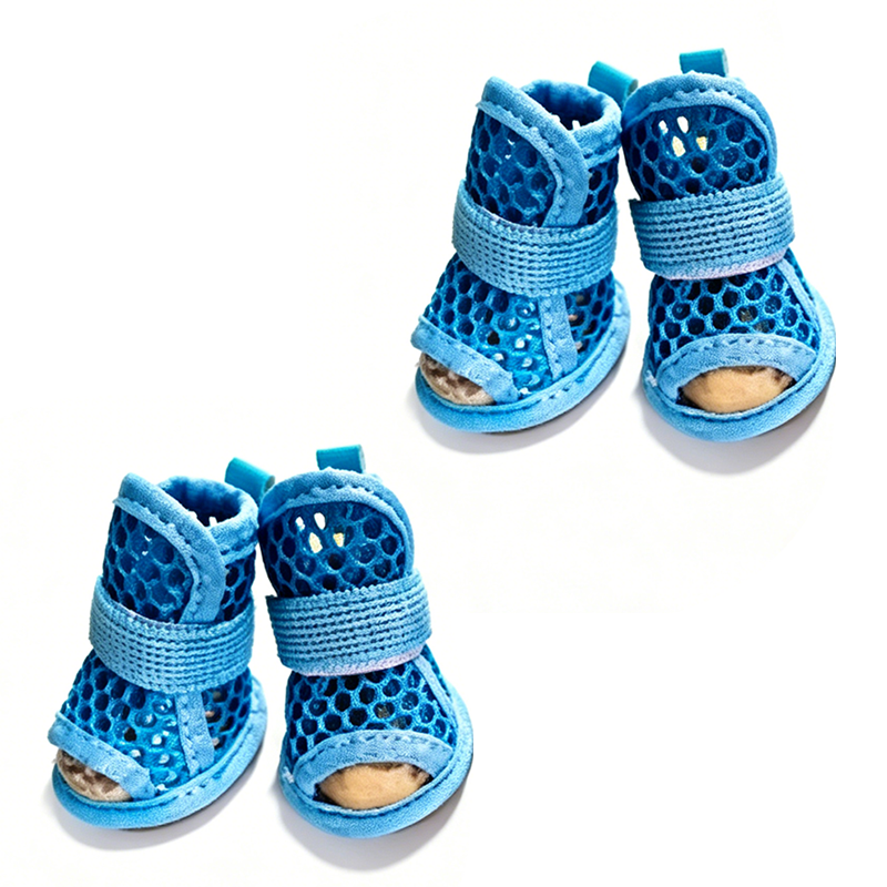 🐶Breathable Mesh Non-Slip Dog Shoes