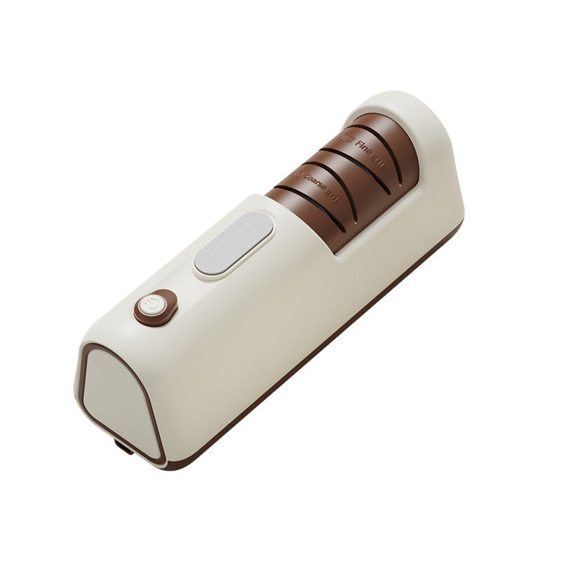 ⚡50K+ SOLD!🔪Multi-Functional USB Rechargeable Electric Sharpener