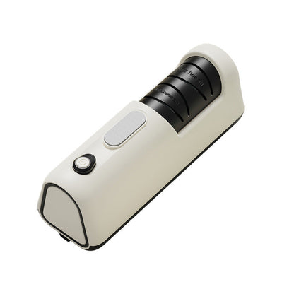 ⚡50K+ SOLD!🔪Multi-Functional USB Rechargeable Electric Sharpener