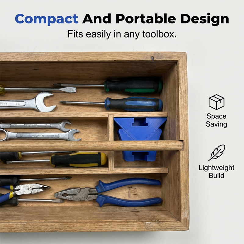 🔩 FLASH SALE 50% OFF! 📐 Corner Clamp Adapter – For Quick-Grip Bar Clamps, 90° Right Angle, Woodworking Joint Fixture, Heavy-Duty