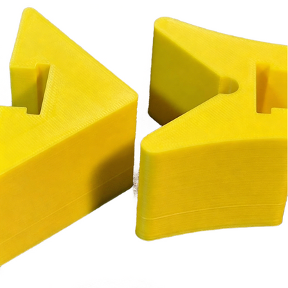 🔩 FLASH SALE 50% OFF! 📐 Corner Clamp Adapter – For Quick-Grip Bar Clamps, 90° Right Angle, Woodworking Joint Fixture, Heavy-Duty