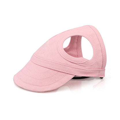 ⏳Time-Limited Special⏰Dog Sun Hat with Wide Brim – UV protection & breathable – Adjustable strap, perfect for summer walks or beach trips – keeps your pet cool and safe 🐶🌊✨