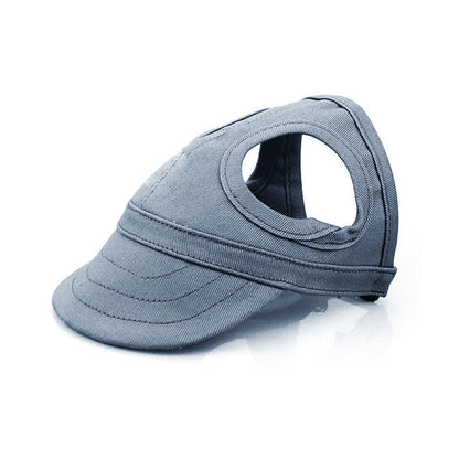 ⏳Time-Limited Special⏰Dog Sun Hat with Wide Brim – UV protection & breathable – Adjustable strap, perfect for summer walks or beach trips – keeps your pet cool and safe 🐶🌊✨