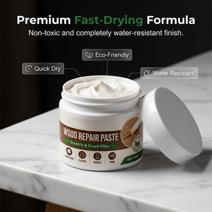 Wood Repair Paste for Furniture and Floor