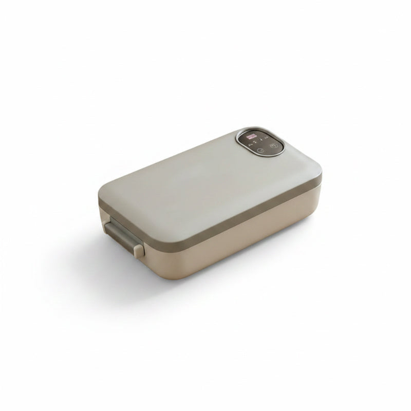 📢📢45% off now！🍱⚡ Portable electric lunch box with self-heating 🔋🌡️