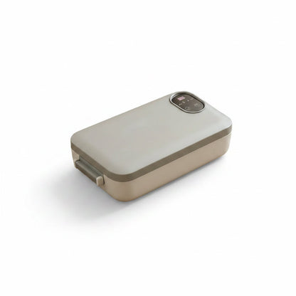 📢📢45% off now！🍱⚡ Portable electric lunch box with self-heating 🔋🌡️