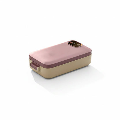 📢📢45% off now！🍱⚡ Portable electric lunch box with self-heating 🔋🌡️