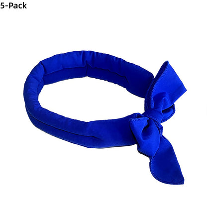 Summer Pet Cooling Collar Wrap