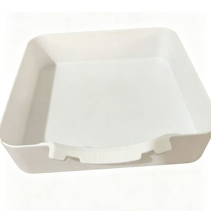 Universal Front-Load Washing Machine Drain Pan💧