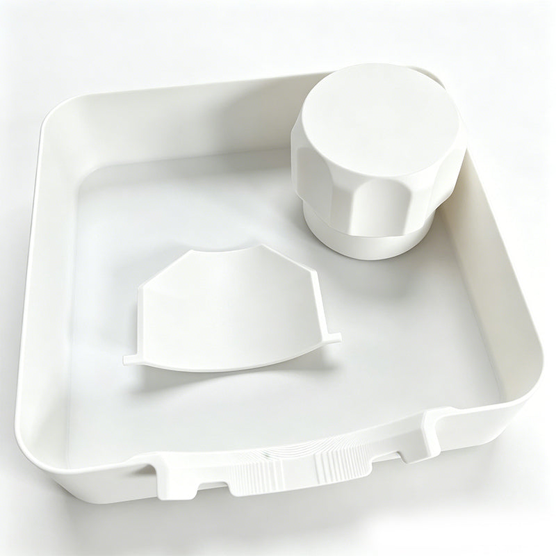 Universal Front-Load Washing Machine Drain Pan💧