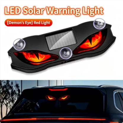 🚗🔆 Solar-Powered LED Car Warning Light – 49% OFF! Solar-powered, weatherproof, automatic activation at dark – for more safety on the roadside. 🔥🛡️