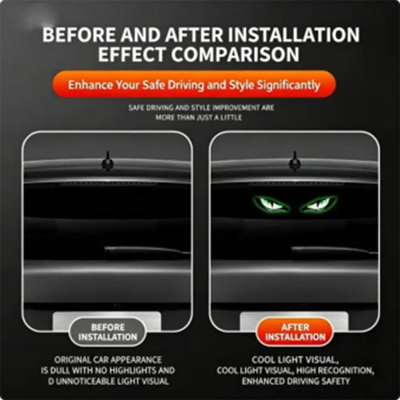 🚗🔆 Solar-Powered LED Car Warning Light – 49% OFF! Solar-powered, weatherproof, automatic activation at dark – for more safety on the roadside. 🔥🛡️