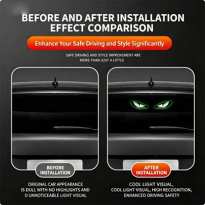 🚗🔆 Solar-Powered LED Car Warning Light – 49% OFF! Solar-powered, weatherproof, automatic activation at dark – for more safety on the roadside. 🔥🛡️
