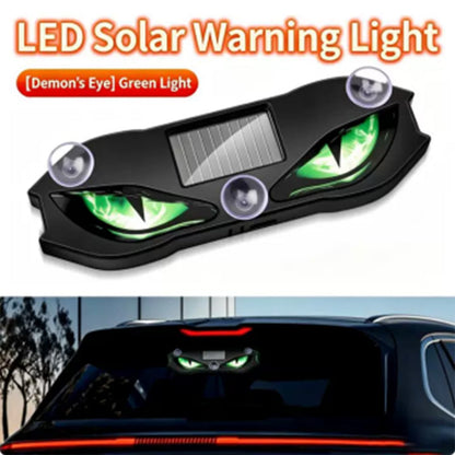 🚗🔆 Solar-Powered LED Car Warning Light – 49% OFF! Solar-powered, weatherproof, automatic activation at dark – for more safety on the roadside. 🔥🛡️
