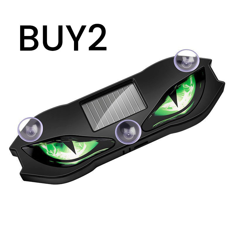 🚗🔆 Solar-Powered LED Car Warning Light – 49% OFF! Solar-powered, weatherproof, automatic activation at dark – for more safety on the roadside. 🔥🛡️