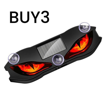 🚗🔆 Solar-Powered LED Car Warning Light – 49% OFF! Solar-powered, weatherproof, automatic activation at dark – for more safety on the roadside. 🔥🛡️