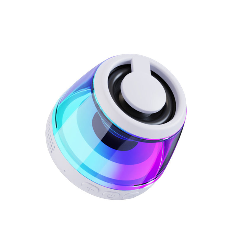 ⏳🔥LIMITED-TIME 49% OFF! ⏰Magnetic Mini Bluetooth Speaker with RGB Light