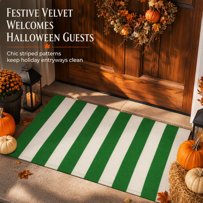 🚪 LIMITED‑TIME 48% OFF! ✨ Simple Striped Non‑Slip Door Mat – Stain‑Resistant, Durable, Multi‑Size ✨
